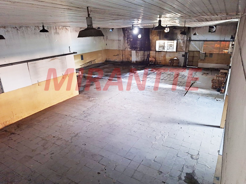 Galpao de 774m² em Parque Novo Mundo
