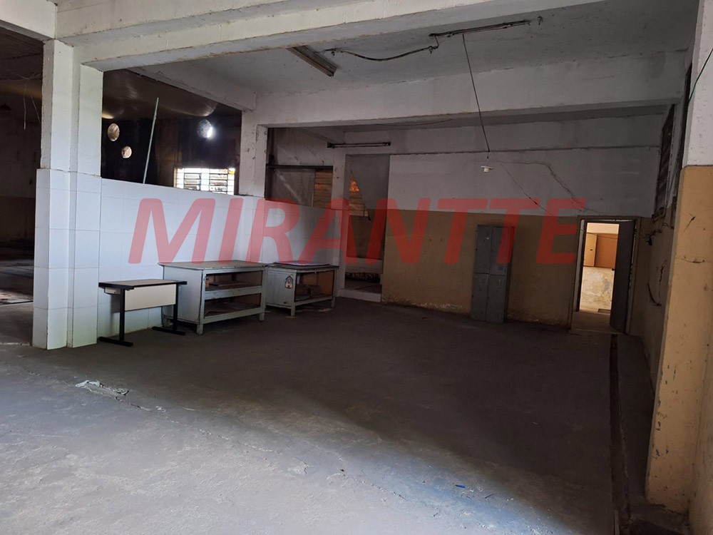 Galpao de 774m² em Parque Novo Mundo