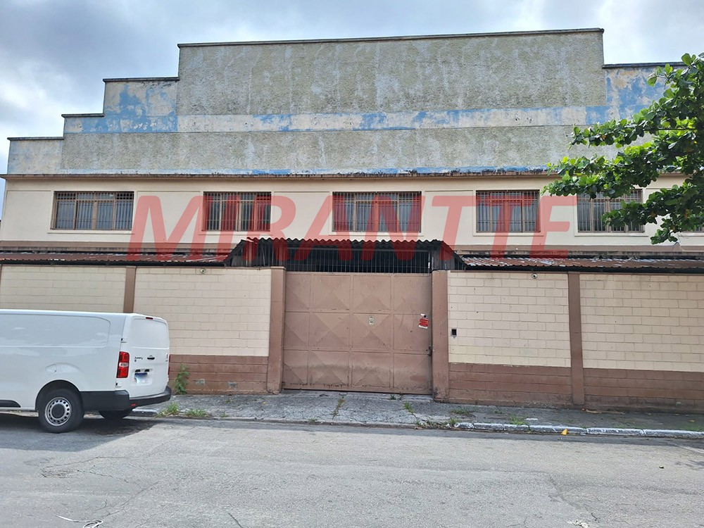 Galpao de 774m² em Parque Novo Mundo