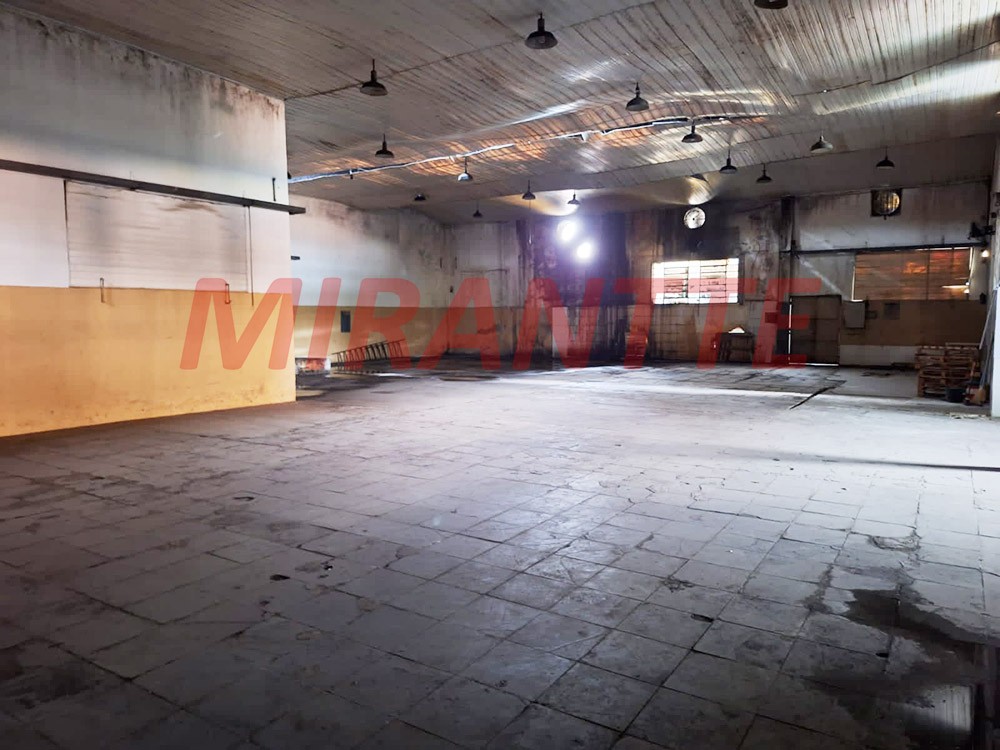 Galpao de 774m² em Parque Novo Mundo
