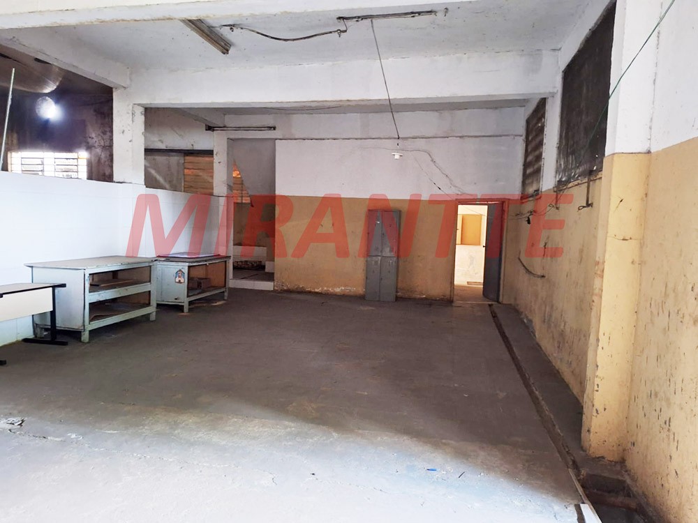 Galpao de 774m² em Parque Novo Mundo