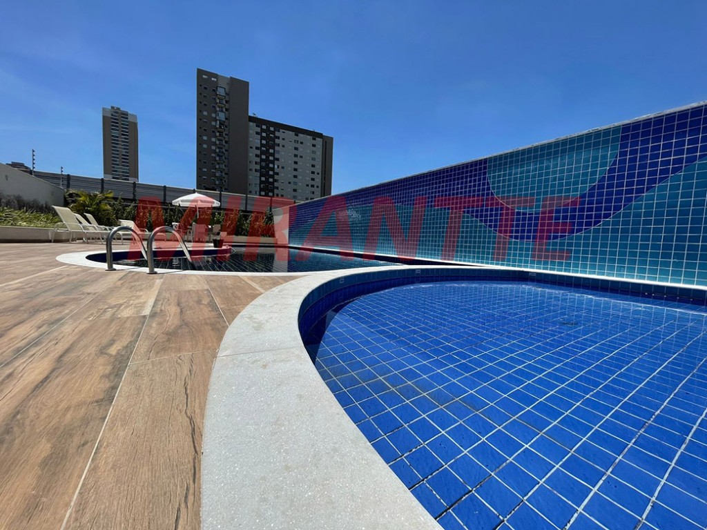 Apartamento de 47m² com 2 quartos em Parada Inglesa