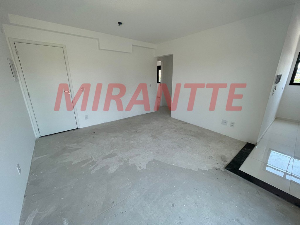 Apartamento de 47m² com 2 quartos em Parada Inglesa