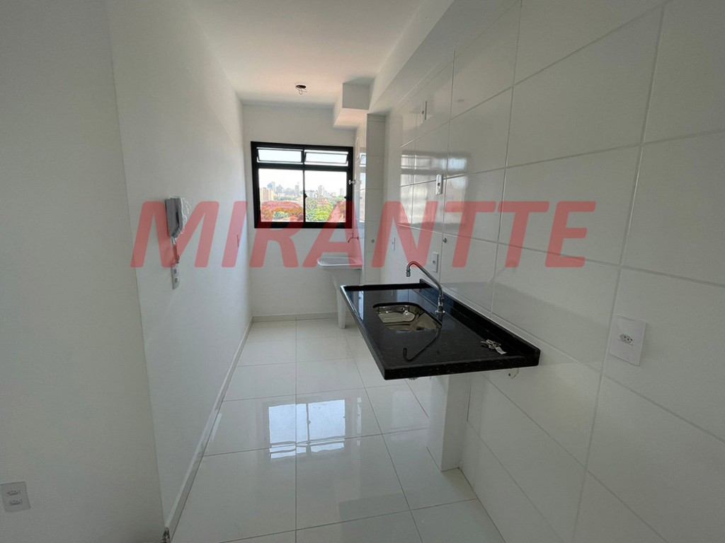 Apartamento de 47m² com 2 quartos em Parada Inglesa