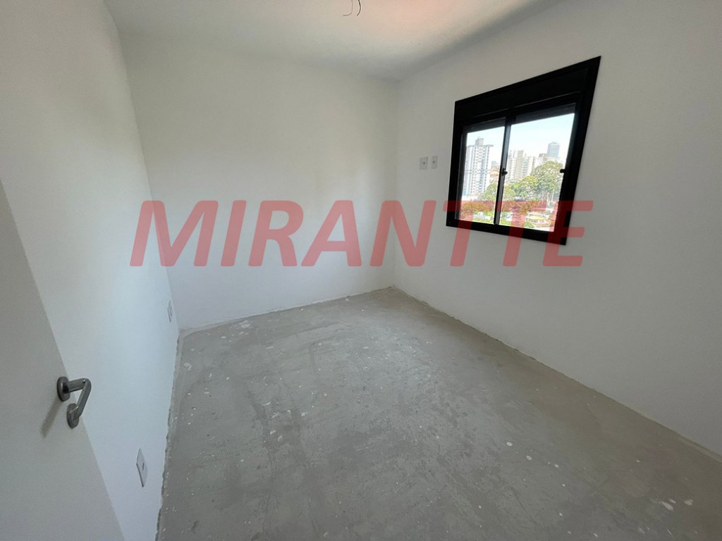 Apartamento de 47m² com 2 quartos em Parada Inglesa