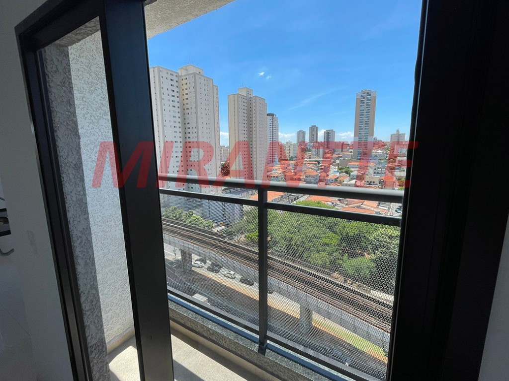 Apartamento de 47m² com 2 quartos em Parada Inglesa