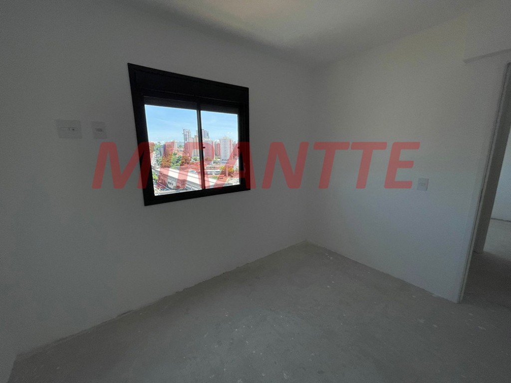 Apartamento de 47m² com 2 quartos em Parada Inglesa
