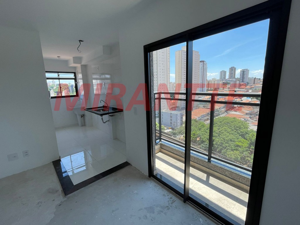 Apartamento de 47m² com 2 quartos em Parada Inglesa