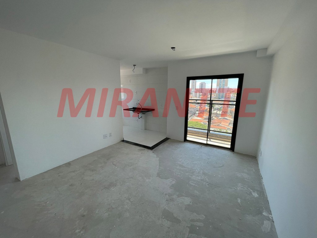 Apartamento de 47m² com 2 quartos em Parada Inglesa