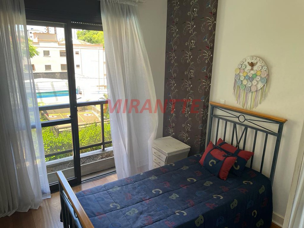 Apartamento de 210m² com 3 quartos em Santana