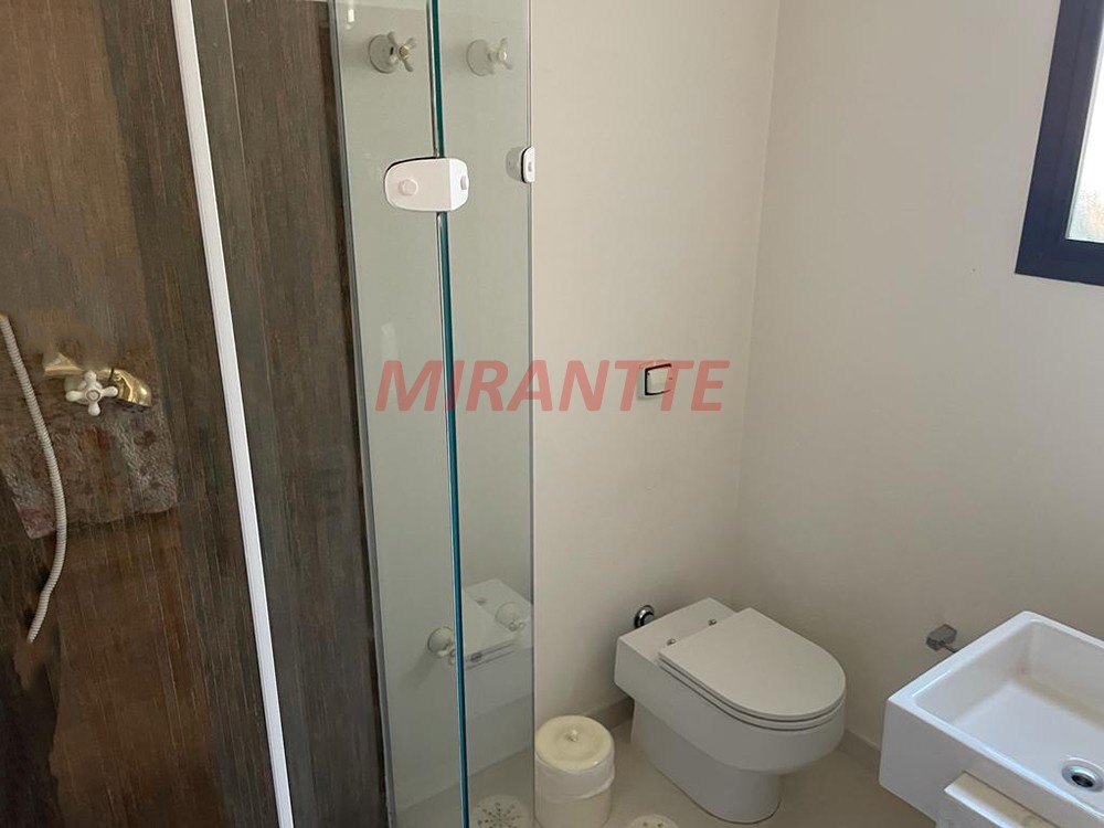 Apartamento de 210m² com 3 quartos em Santana