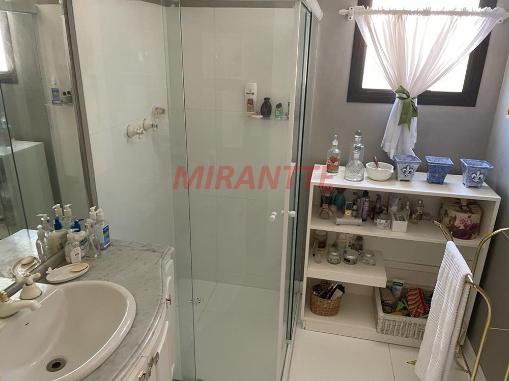 Apartamento de 210m² com 3 quartos em Santana