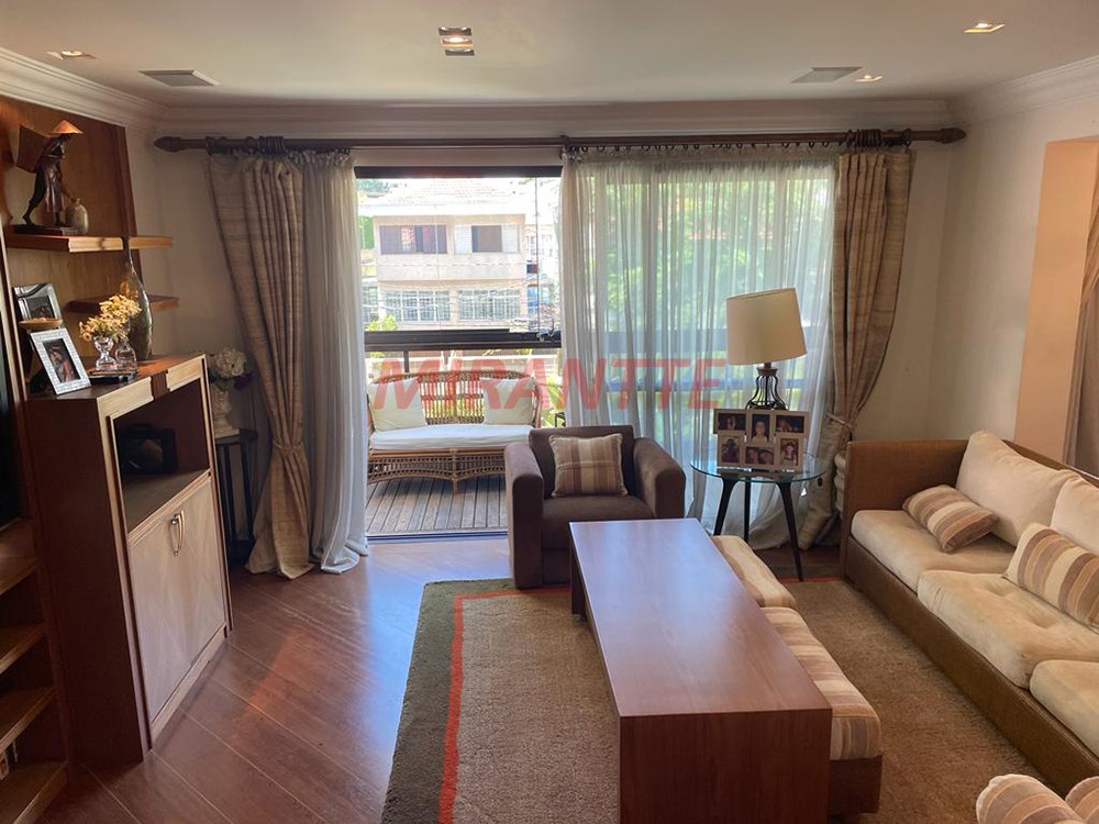 Apartamento de 210m² com 3 quartos em Santana
