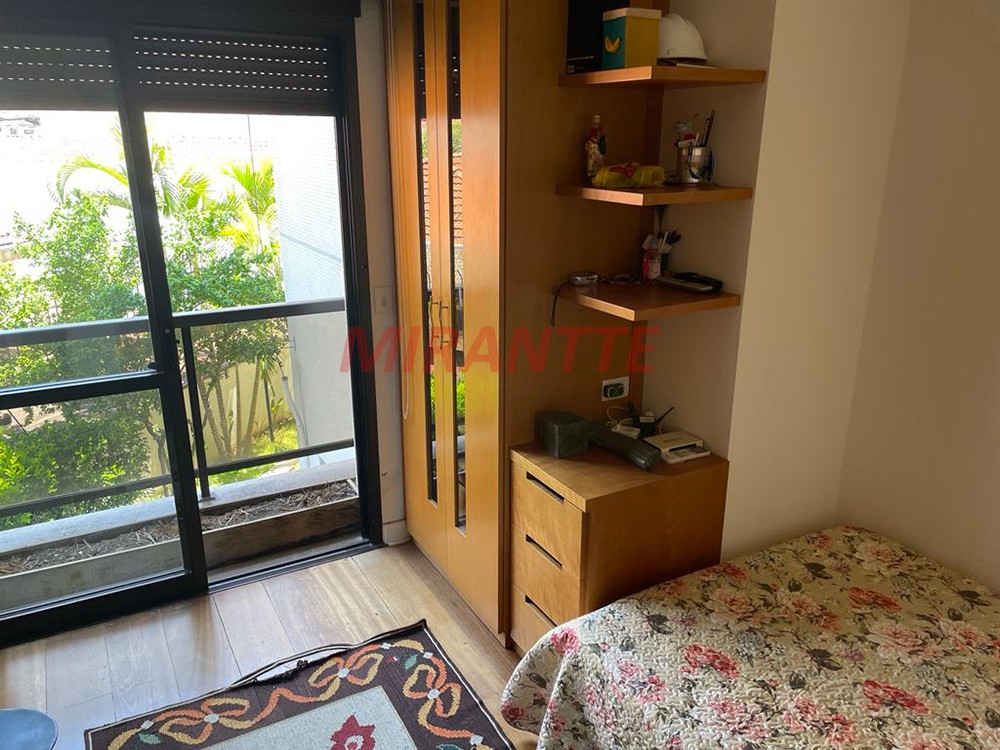 Apartamento de 210m² com 3 quartos em Santana