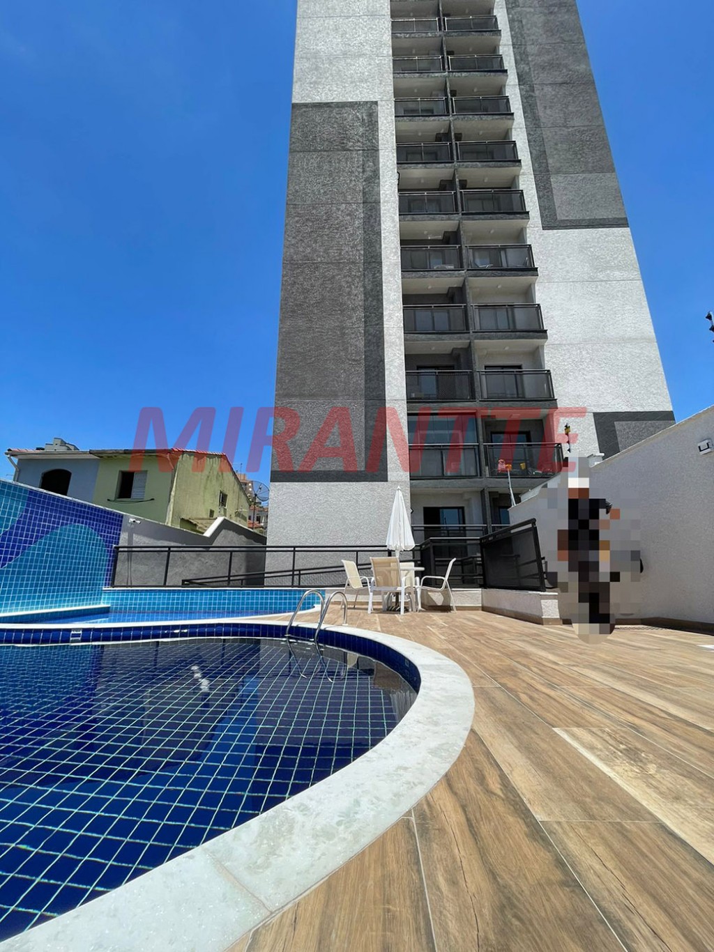 Apartamento de 35m² com 1 quartos em Parada Inglesa