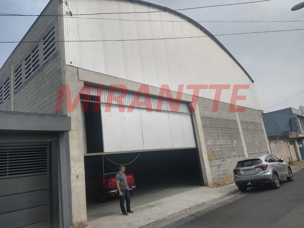 Galpao em Jardim Palmares