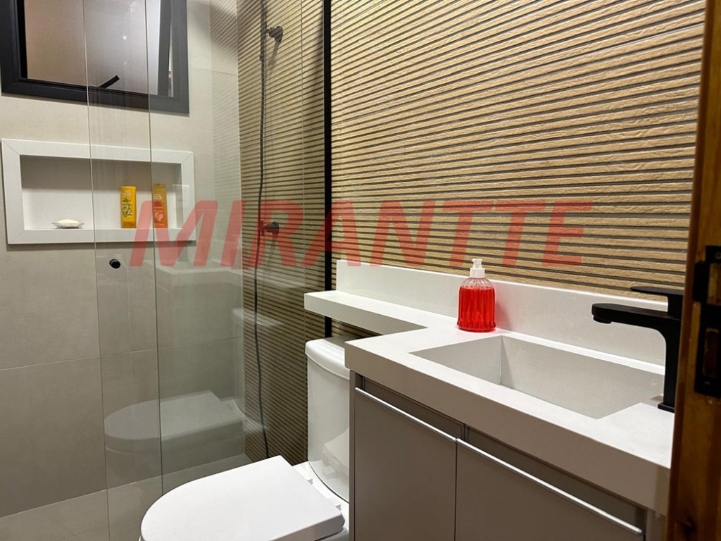 Apartamento de 44m² com 2 quartos em Jardim Brasil