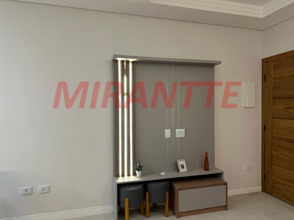 Apartamento de 44m² com 2 quartos em Jardim Brasil