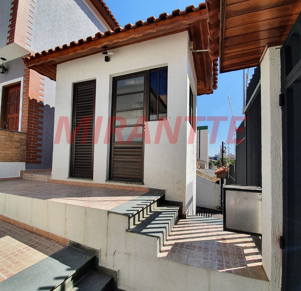 Cond. fechado de 200m² com 3 quartos em Tucuruvi