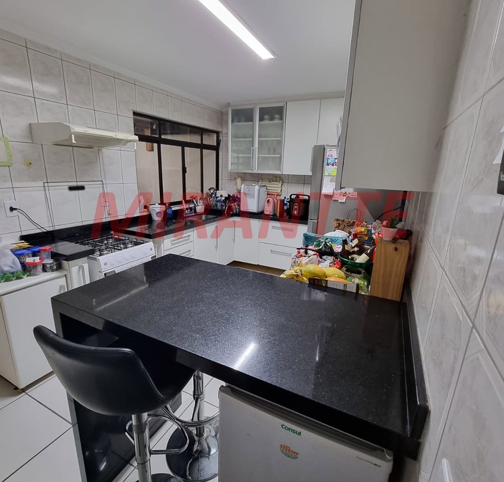 Cond. fechado de 200m² com 3 quartos em Tucuruvi