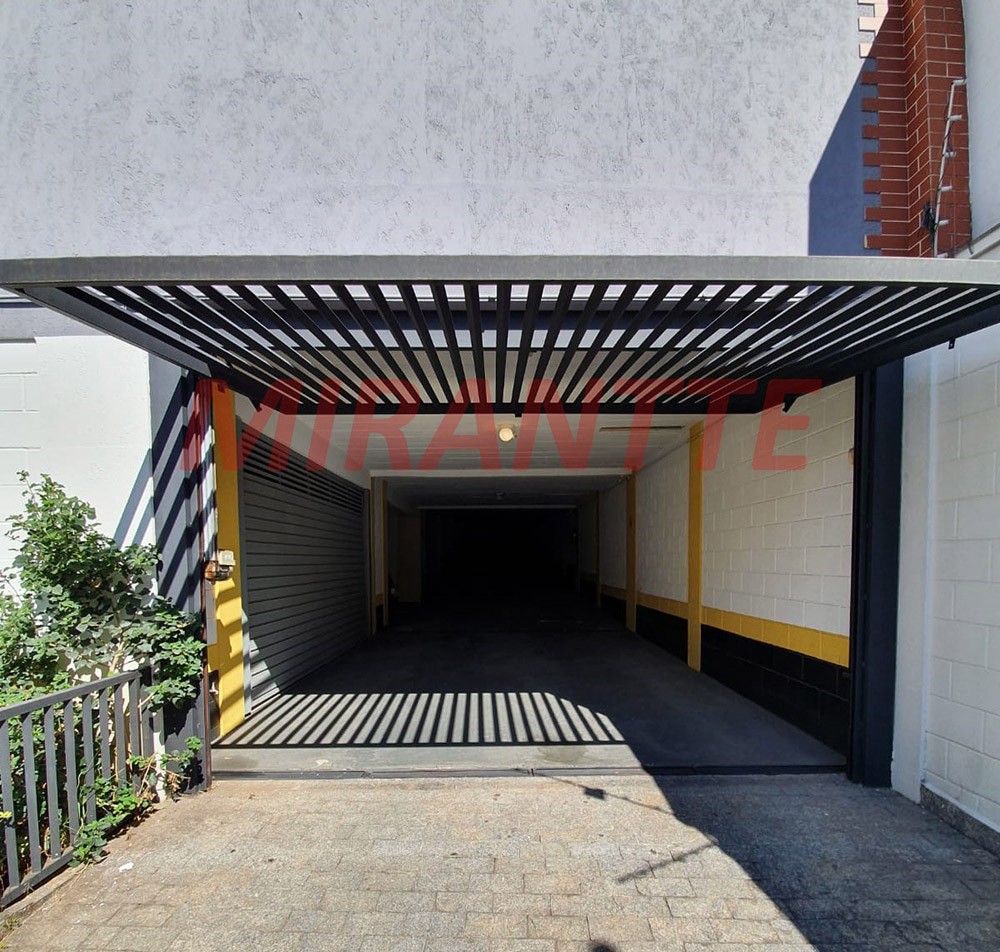 Cond. fechado de 200m² com 3 quartos em Tucuruvi