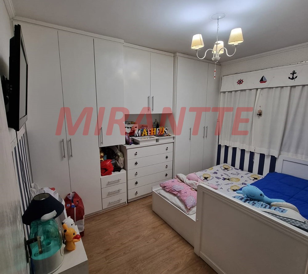 Cond. fechado de 200m² com 3 quartos em Tucuruvi