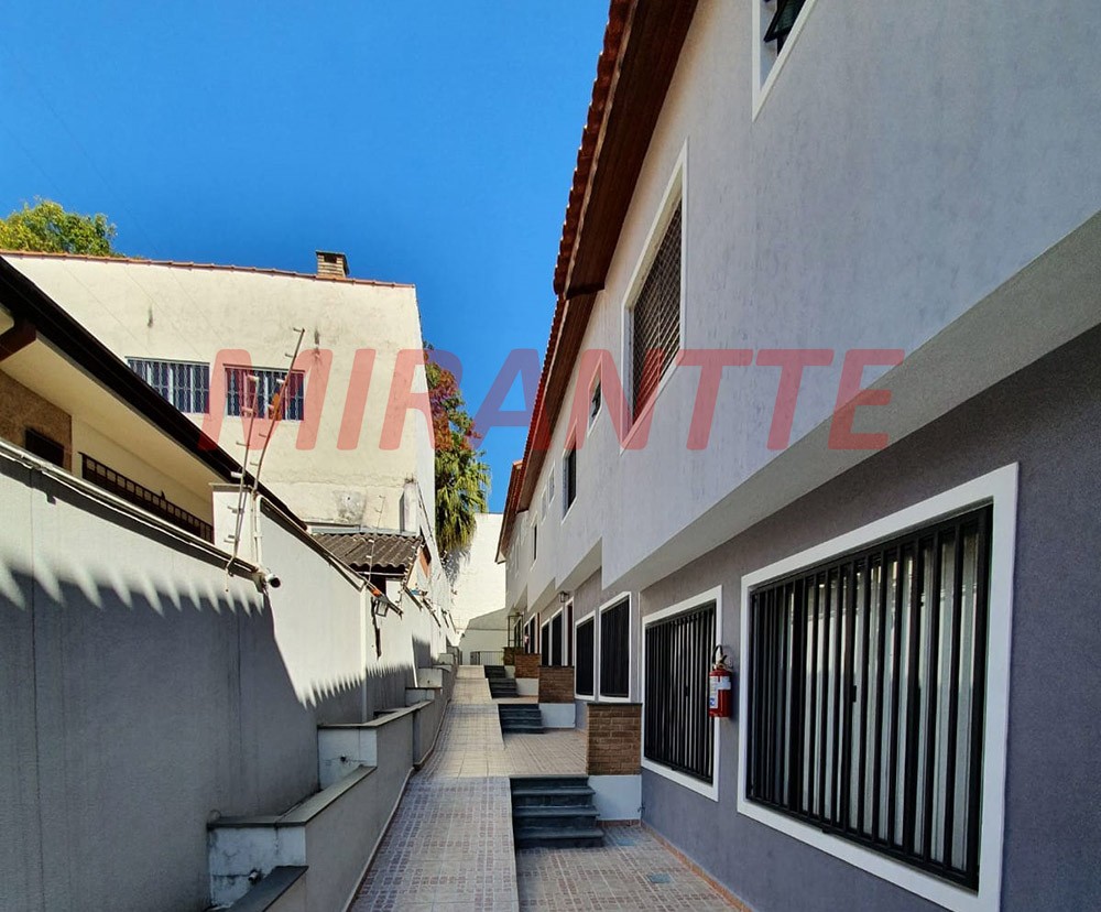 Cond. fechado de 200m² com 3 quartos em Tucuruvi