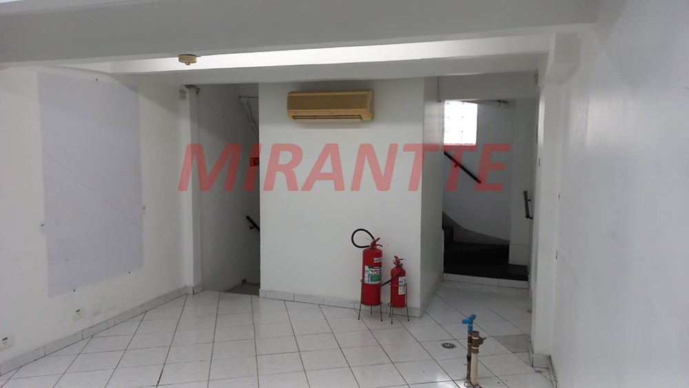 Comercial de 80m² em Santana
