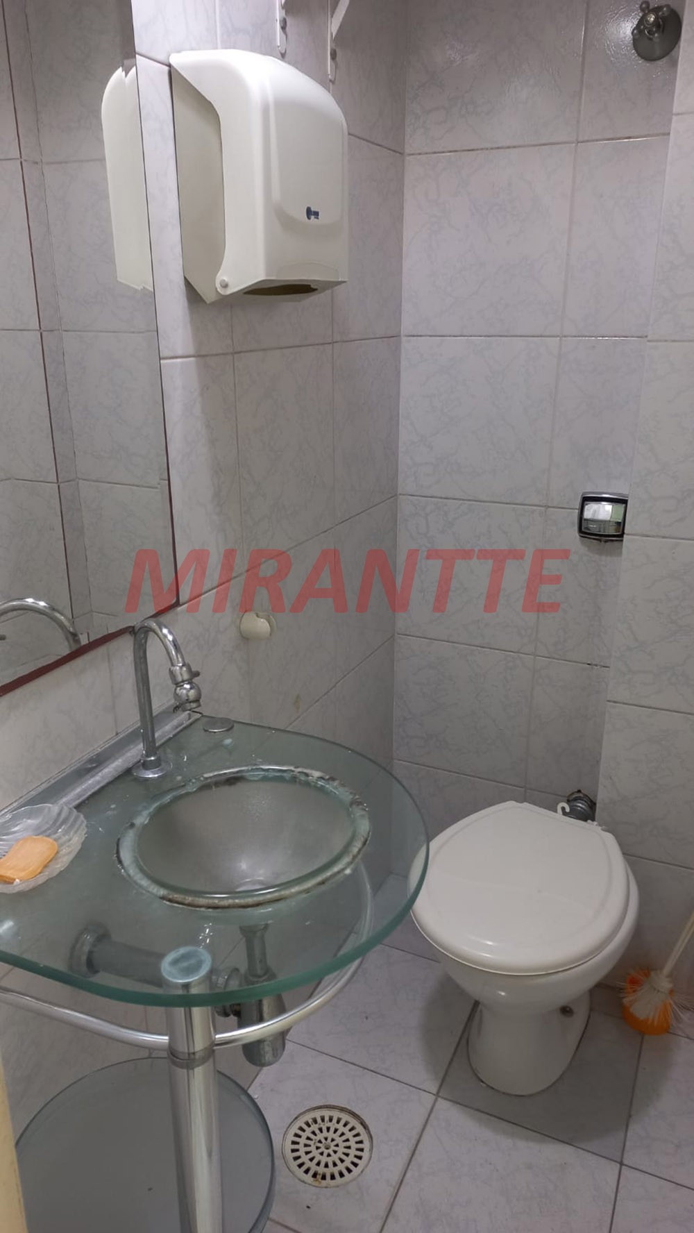 Comercial de 80m² em Santana
