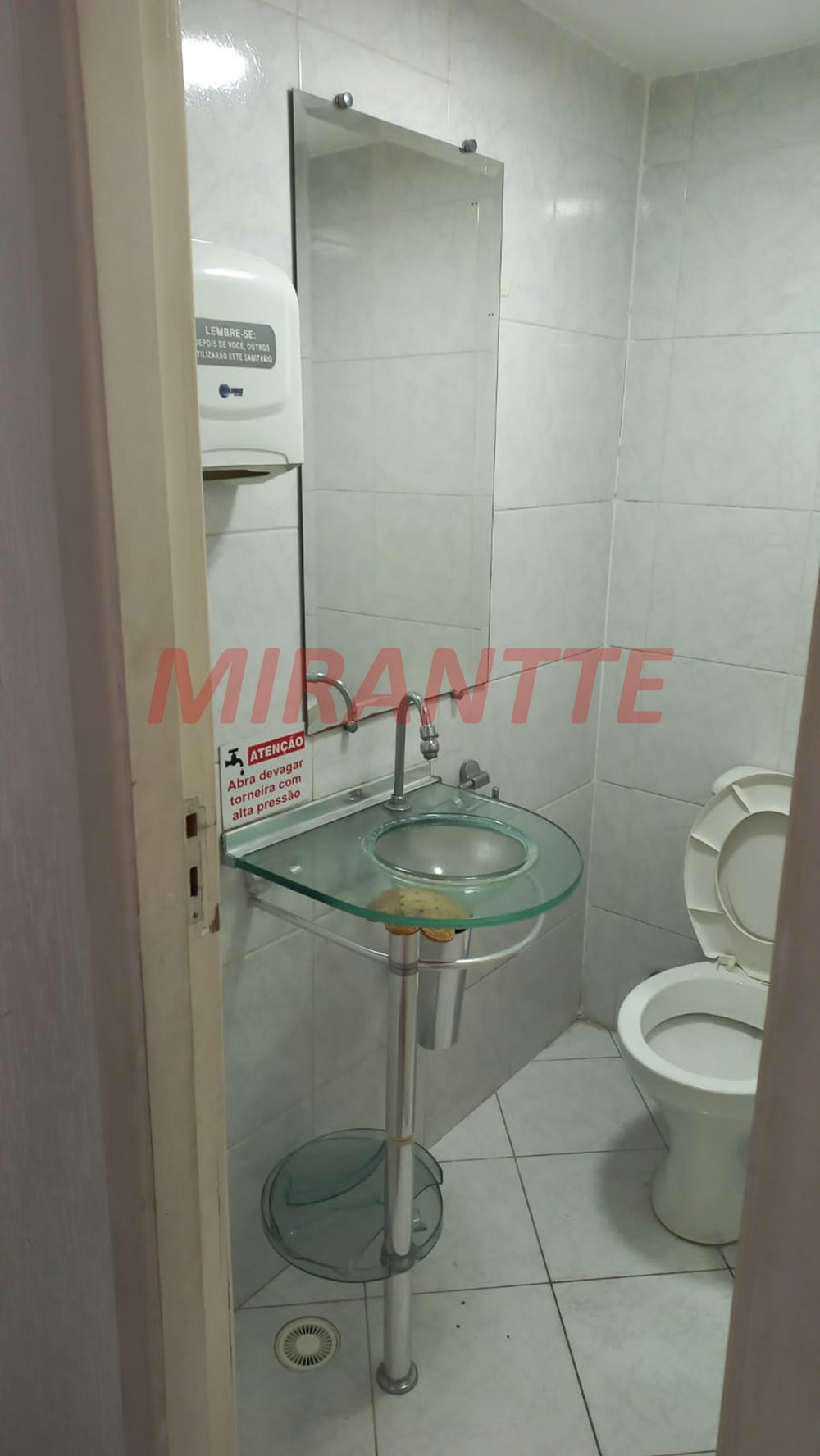 Comercial de 80m² em Santana