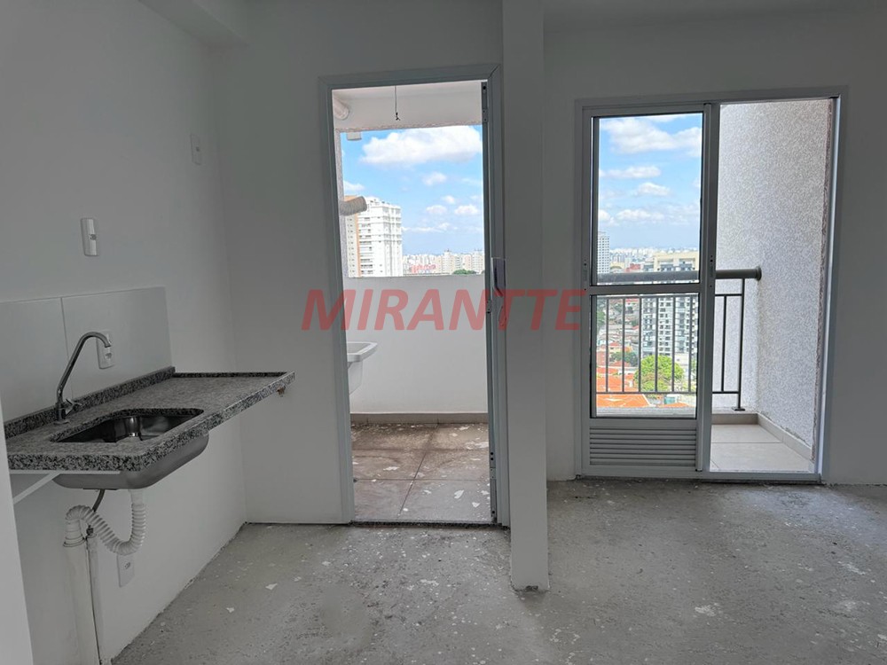 Apartamento de 42m² com 2 quartos em Imirim
