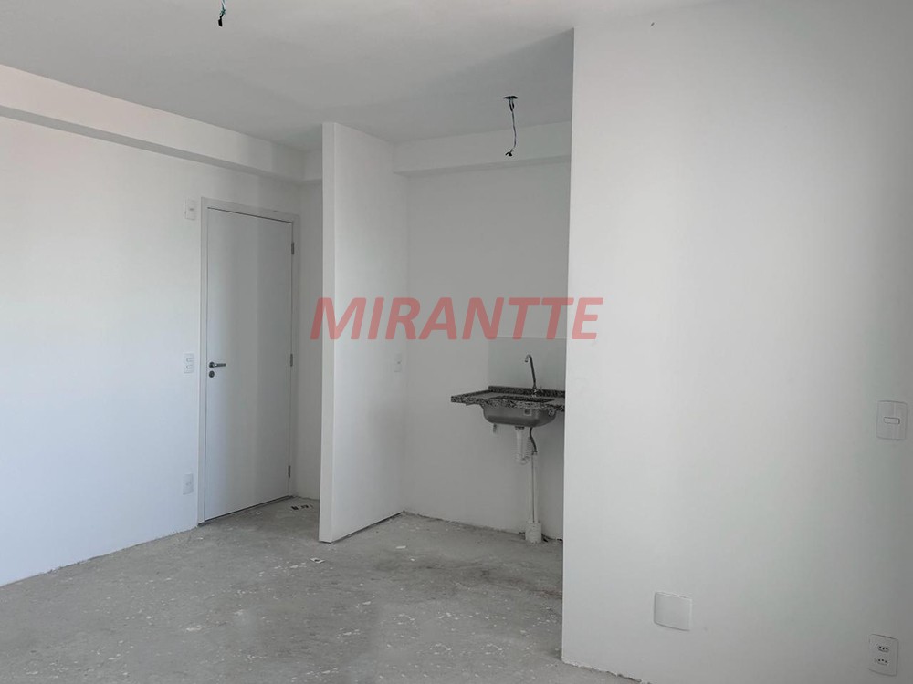 Apartamento de 42m² com 2 quartos em Imirim