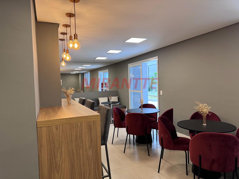 Apartamento de 42m² com 2 quartos em Imirim