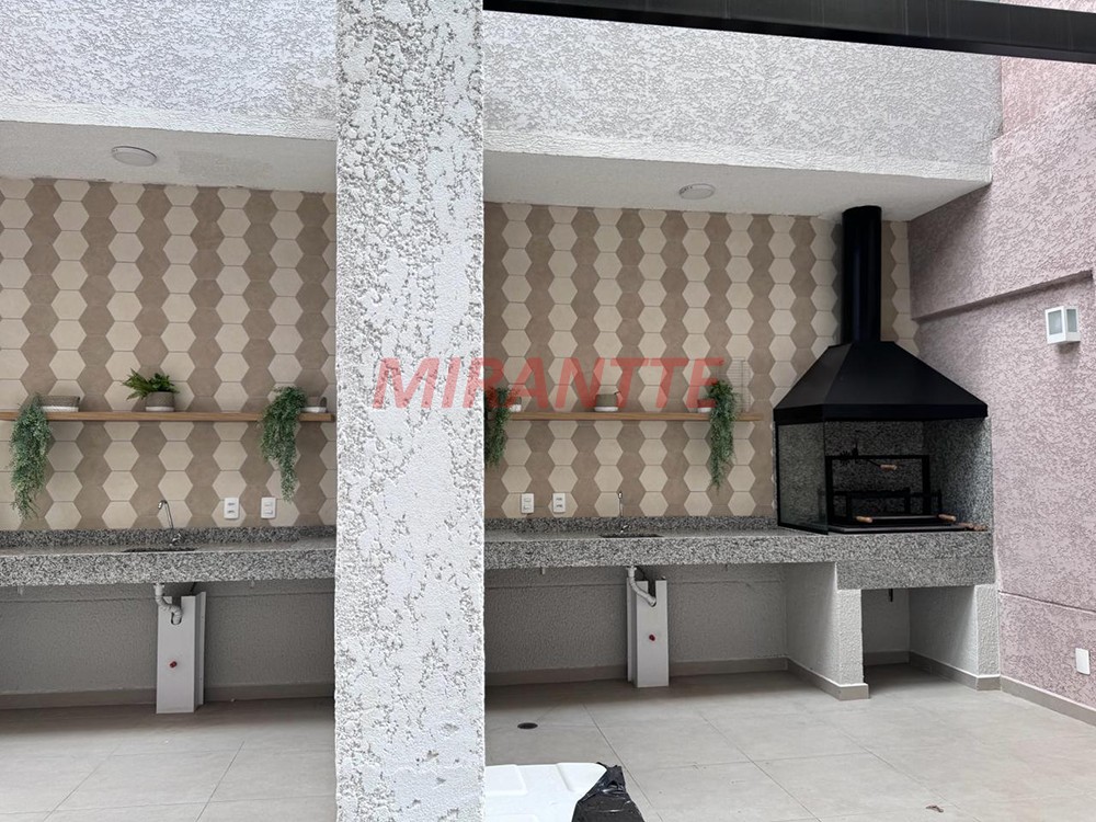 Apartamento de 42m² com 2 quartos em Imirim