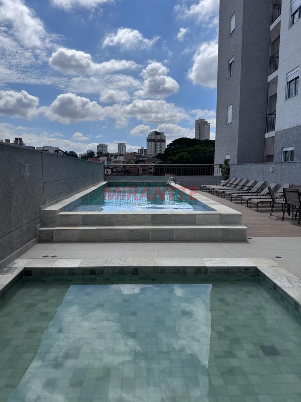 Apartamento de 42m² com 2 quartos em Imirim