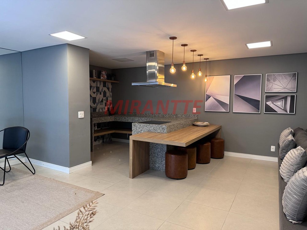 Apartamento de 42m² com 2 quartos em Imirim