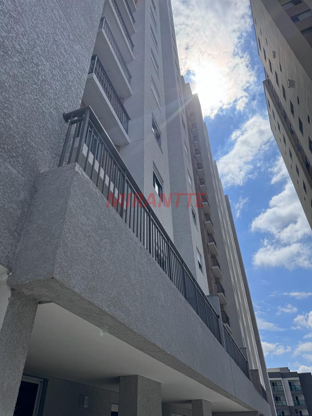 Apartamento de 42m² com 2 quartos em Imirim