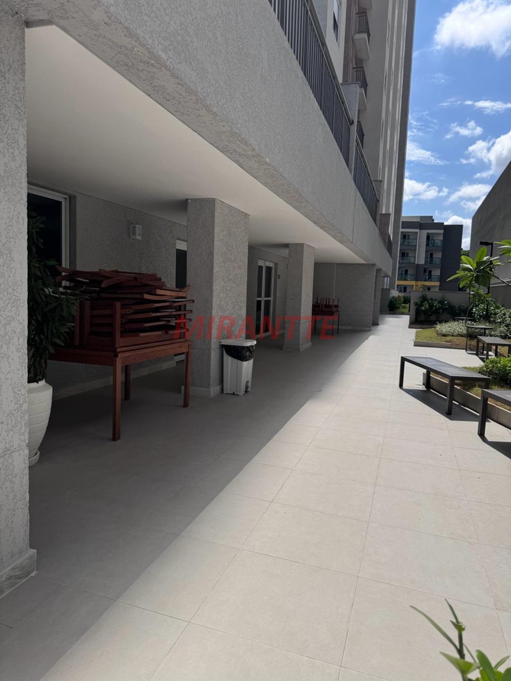 Apartamento de 42m² com 2 quartos em Imirim