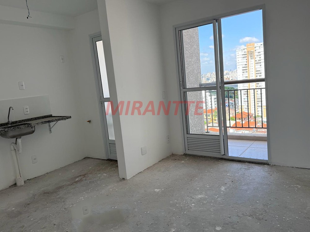 Apartamento de 42m² com 2 quartos em Imirim