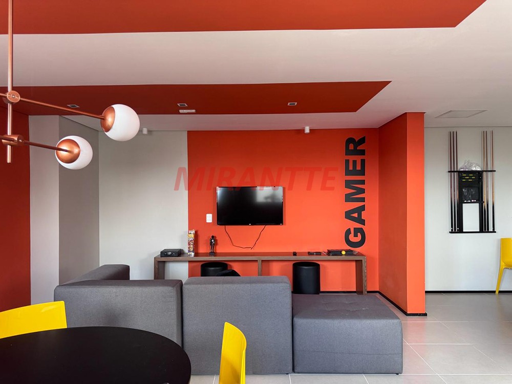 Apartamento de 42m² com 2 quartos em Imirim