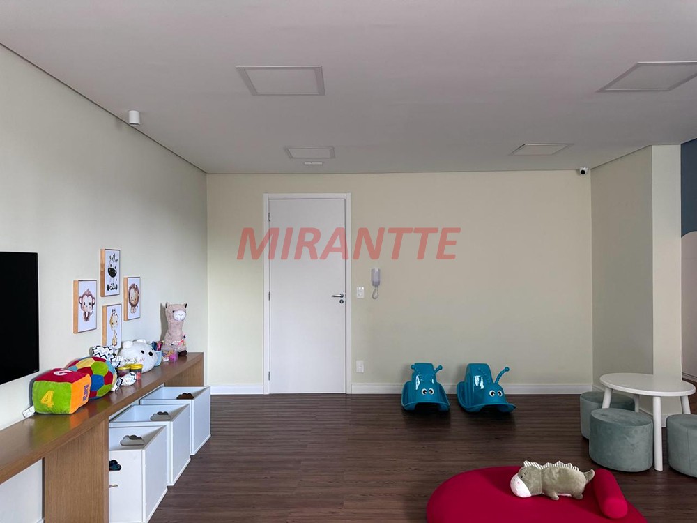 Apartamento de 42m² com 2 quartos em Imirim
