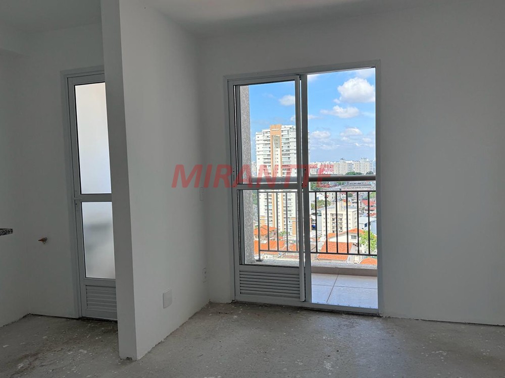 Apartamento de 42m² com 2 quartos em Imirim