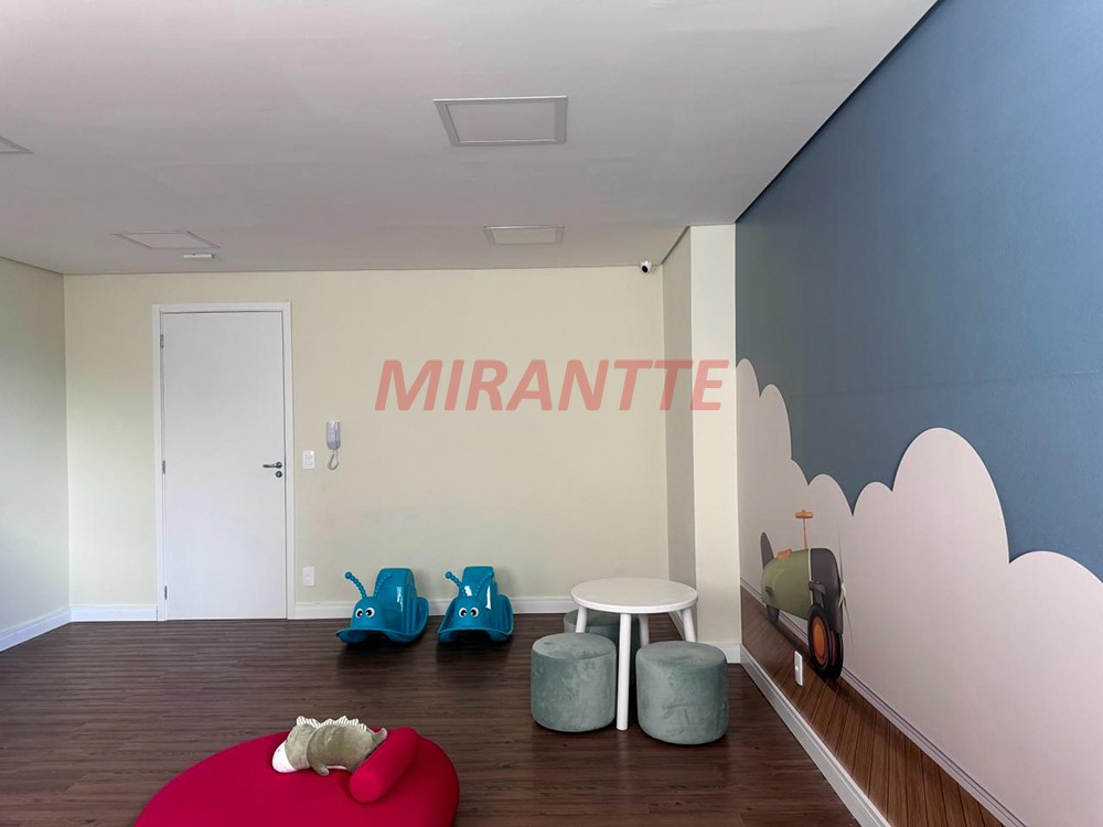 Apartamento de 42m² com 2 quartos em Imirim