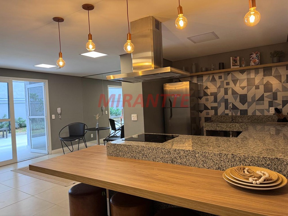 Apartamento de 42m² com 2 quartos em Imirim