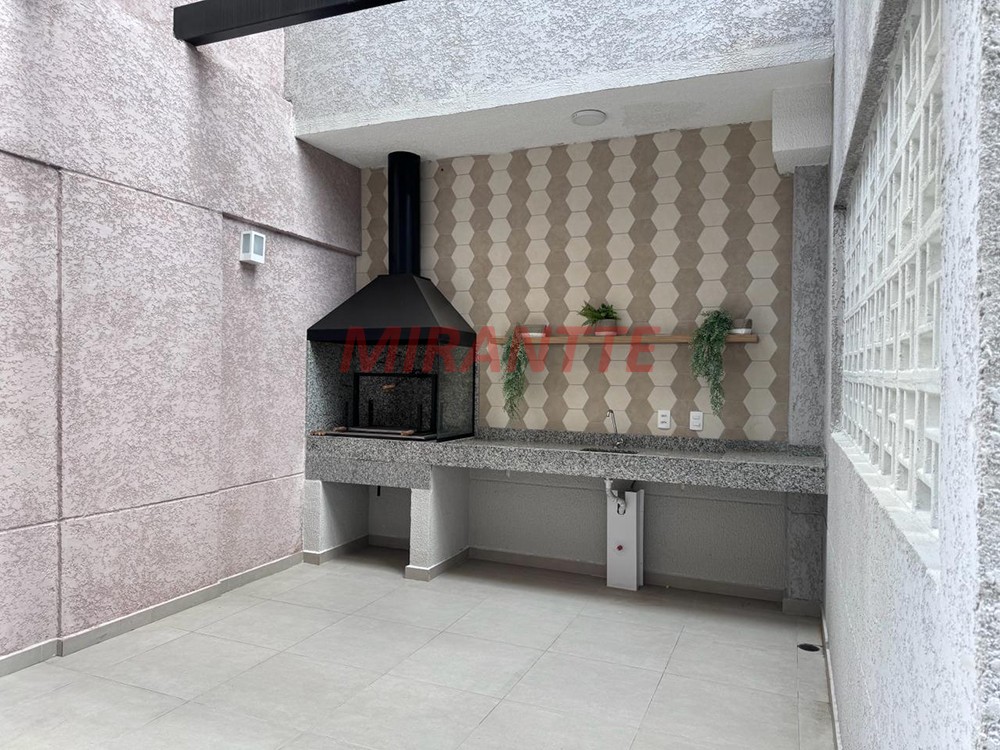 Apartamento de 42m² com 2 quartos em Imirim