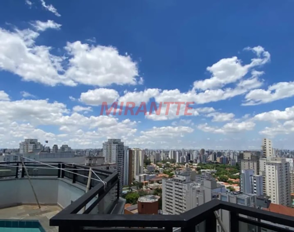 Cobertura duplex de 360m² com 5 quartos em Vila Mariana