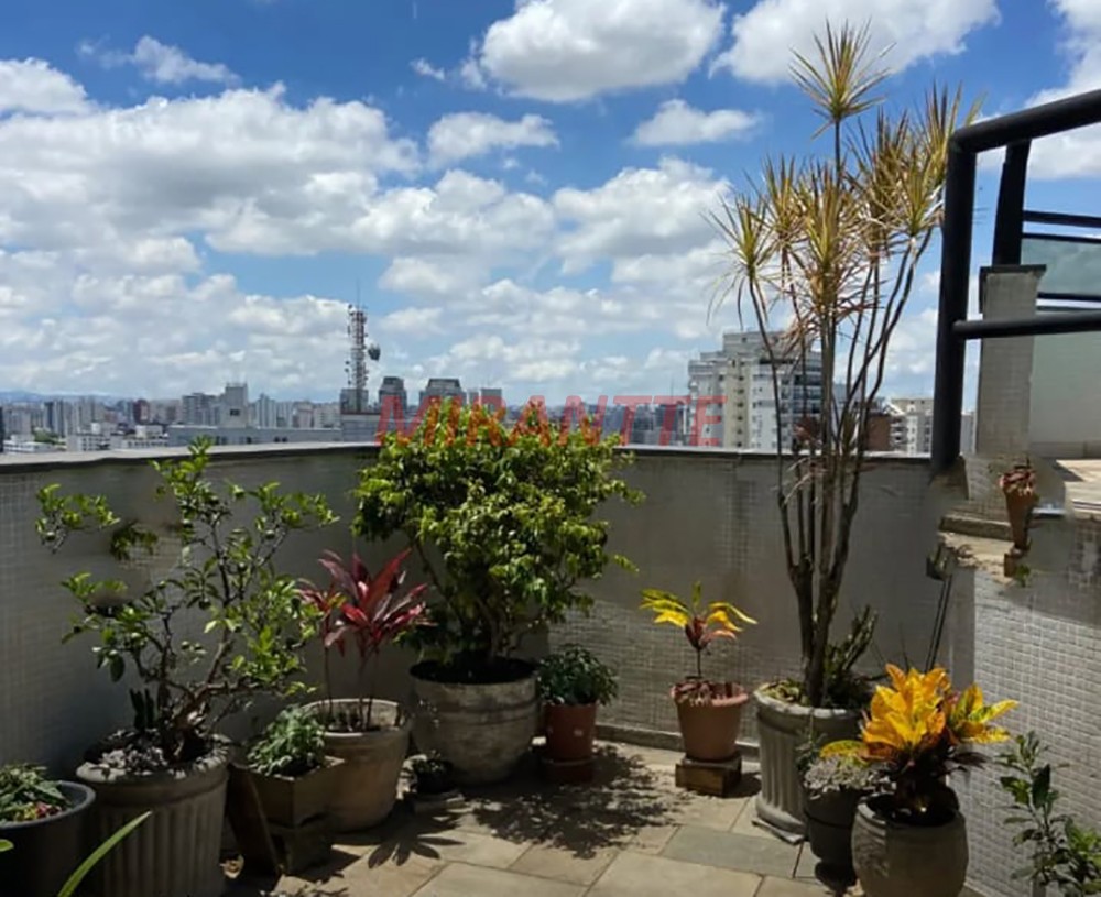 Cobertura duplex de 360m² com 5 quartos em Vila Mariana