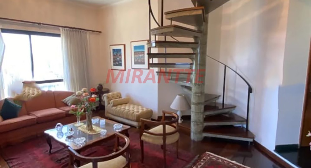 Cobertura duplex de 360m² com 5 quartos em Vila Mariana