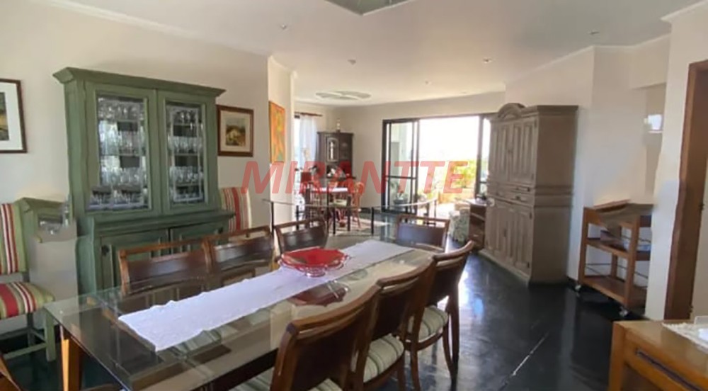 Cobertura duplex de 360m² com 5 quartos em Vila Mariana