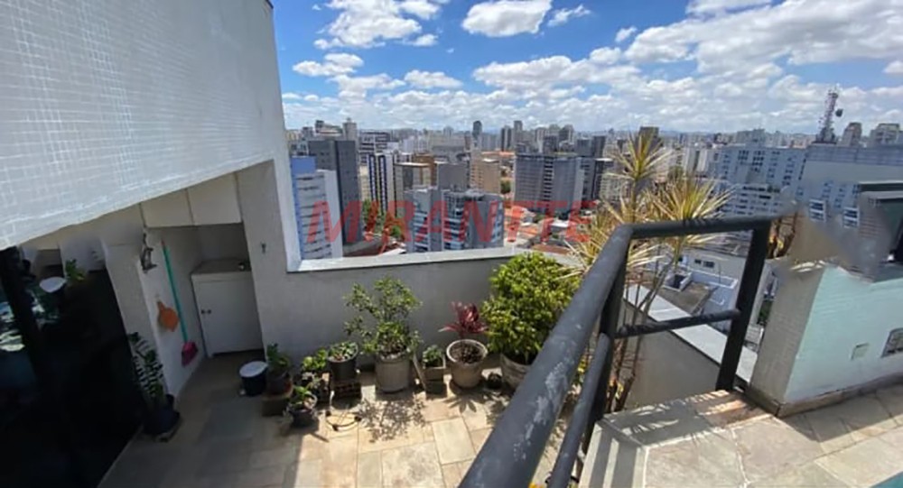 Cobertura duplex de 360m² com 5 quartos em Vila Mariana